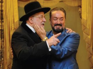 Adnan Oktar'ın İsrail-Mossad ilişkisi neydi?