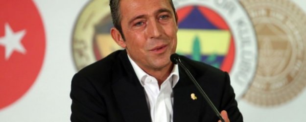 Ali Koç: Bu takım Benfica'yı Kadıköy'de yener