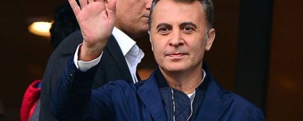 Fikret Orman transfer için İngiltere'de!