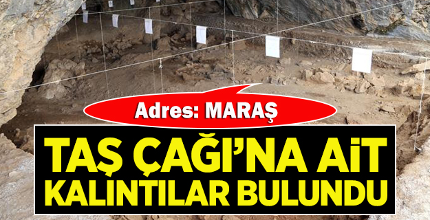 Anadolu'nun 'en eski mola noktası' keşfedildi
