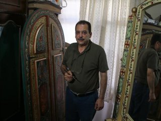 Sanatımla Türkiye'yi temsil etmek istiyorum