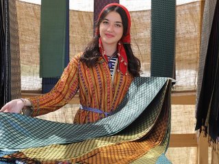 El sanatları ustaları Ahlat'ta buluştu