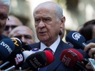 MHP'den Akşener'e Sert Sözler!