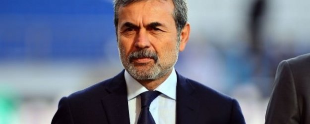 Flaş açıklama! "Aykut Kocaman ile görüşüyoruz"