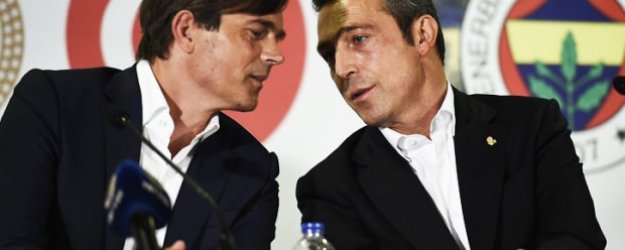 Ali Koç'un Phillip Cocu kararı!
