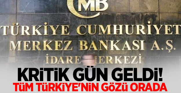 Kritik gün geldi! Tüm Türkiye'nin gözü orada