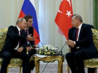Erdoğan-Putin zirvesinde tarih belli oldu!