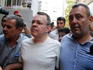 Pompeodan Brunson açıklaması: Türk yetkililerle bu hafta konuşmayı bekliyoruz 85