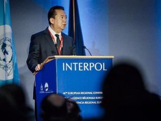 Kaybolan Interpol Başkanı bulundu! İstifa etti
