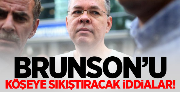 Brunson’u köşeye sıkıştıracak iddialar!