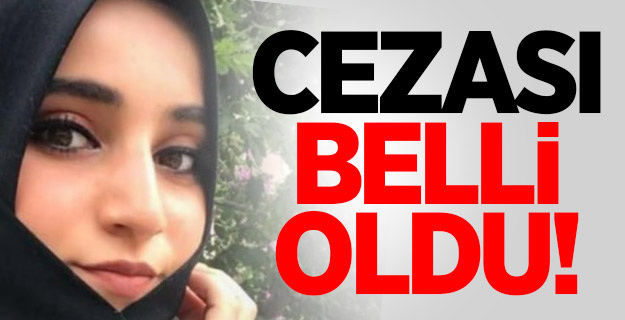 Safiye İnci’nin cezası belli oldu