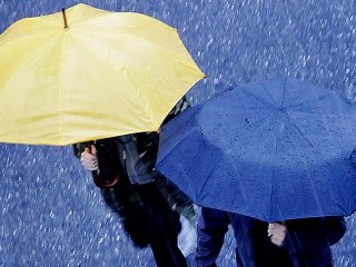 Meteorolojiden 6 bölge için sağanak uyarısı
