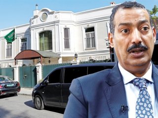 Suud Konsolos 4 gündür dışarı çıkmıyor