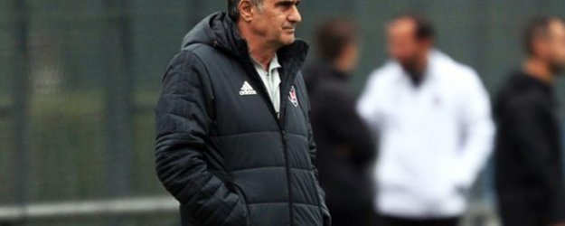 Şenol Güneş'ten deplasman uyarısı!