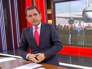 Fatih Portakal'dan ilginç İstanbul Havalimanı yorumu