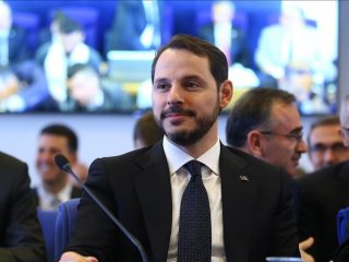Bakan Albayrak: YIl sonu sürpriz gelebilir