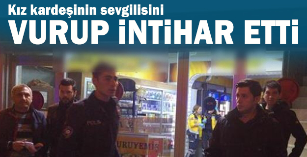 Başkent'te cinayet ve intihar: 2 ölü