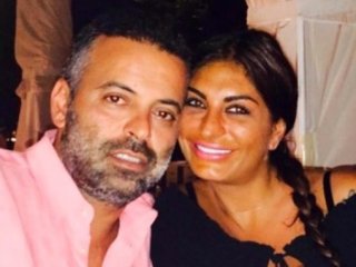 Süreyya Yalçın'dan eşine özel yapım tır