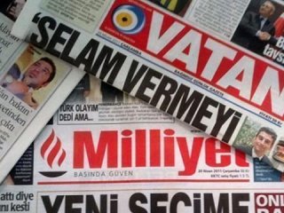 Bir gazete daha kapanıyor