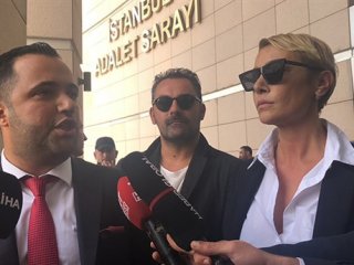 Şarkıcı Sıla Adliyede