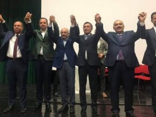 CHP’li Belediye Başkanı AK Parti’ye katıldı
