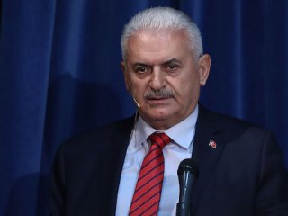 Binali Yıldırım'dan adaylık açıklaması