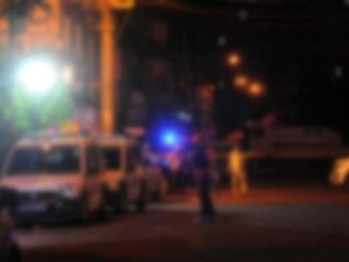 Beykoz'da bir villaya baskın