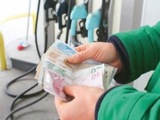 Benzinde ÖTV karşılaması bitti