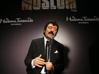 Müslüm'e büyük ilgi