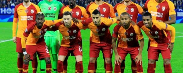 Galatasaraylı futbolcuya şok suçlama!
