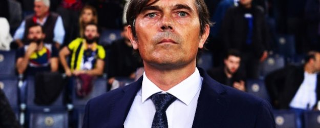 Cocu: Başarısızlığın sorumlusu benim