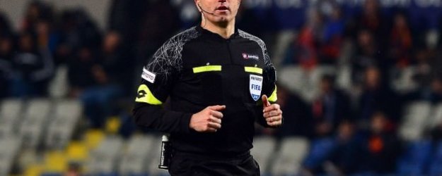 Süper Lig'de haftanın hakemleri açıklandı!