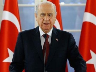 Bahçeli'den ABD ve 'ödül' açıklaması