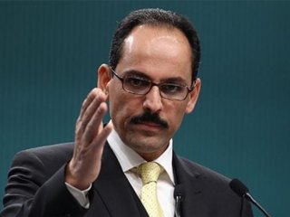 İbrahim Kalın'a yeni görev