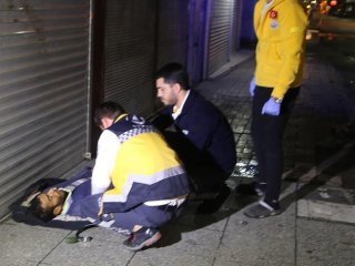 Öldü sanılan kişi alkollü çıktı