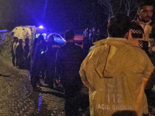 Zonguldak'ta maden ocağında patlama