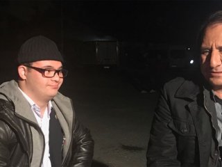 13 yıllık hayalini 'polis amcaları' gerçekleştirdi
