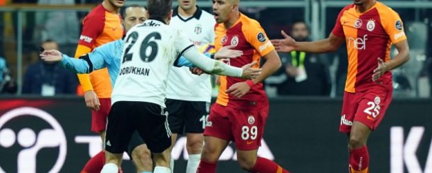 Galatasaray'da bir cezalı daha!