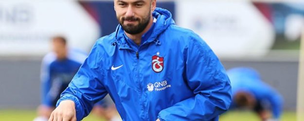 Burak Yılmaz için görüşmeler resmen başladı!