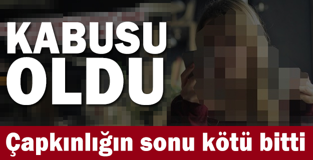 İnternetten tanıştığı kadın dünyasını kararttı
