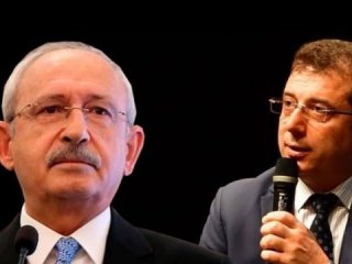 Kılıçdaroğlu İstanbul adayının evinde!