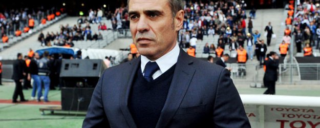 Ersun Yanal'ın yönetimden istediği ilk takviye