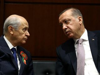 AK Parti ile MHP arasında '27+3 formülü'
