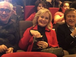 Emel Sayın'dan Şener Şen'le aşk açıklaması