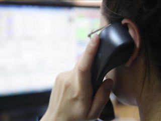 'Sesim güzel mi?' diye 112'yi arıyorlar