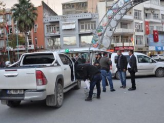 300 bin TL'yi böyle çaldılar!
