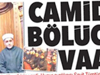 Perinçek'in Aydınlık'ından şok Doğu Türkistan manşeti