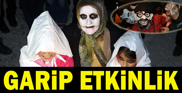 Edirne'de Bocuk Gecesi etkinlikleri başladı