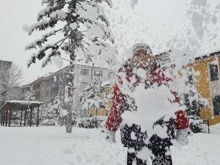 37 ilde eğitime kar engeli