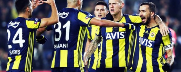 Fenerbahçe’ye hafta sonu maç yok
